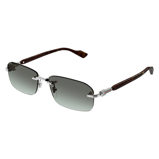 Gucci GG1221S 008 - Sunglasses for Man - LookerOnline