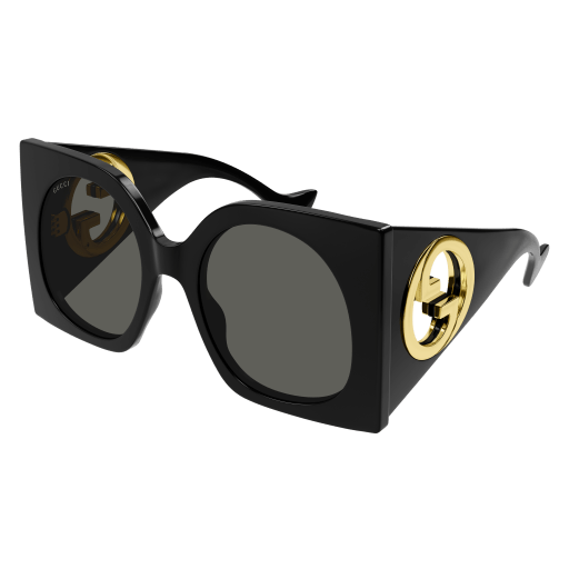 Gucci GG1254S 001 - Sunglasses for Woman – LookerOnline