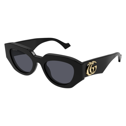 gucci goggles for women Gucci GG1421S 001 - Sunglasses for Woman