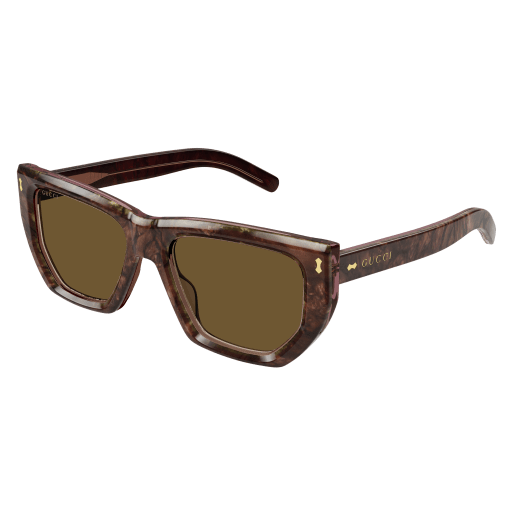 Gucci GG1520S 003 - Sunglasses for Woman - LookerOnline