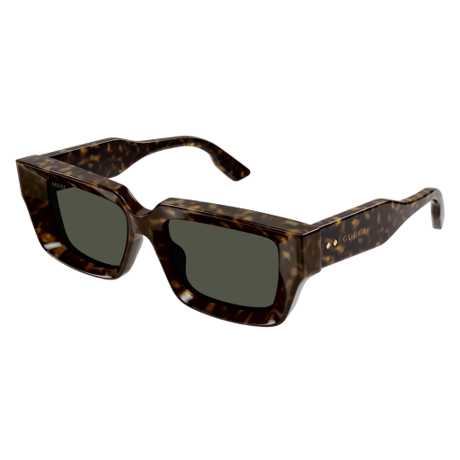 New Gucci GG1529S 002 Sunglasses Gucci GG1529S Havana/Green (002) Sunglasses | eBay main image 2