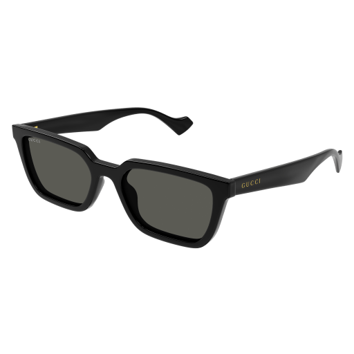 gucci goggles for mens Gucci GG1539S 001 Black Sunglasses for Man