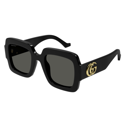 Gucci GG1547S 001 Black Sunglasses for Woman – LookerOnline display picture 2