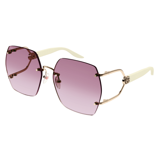 Gucci GG1562S 004 - Sunglasses for Woman - LookerOnline