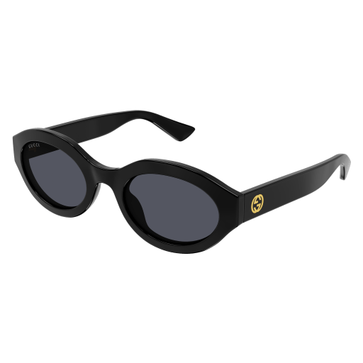 Gucci GG1579S 001 Black Sunglasses for Woman – LookerOnline