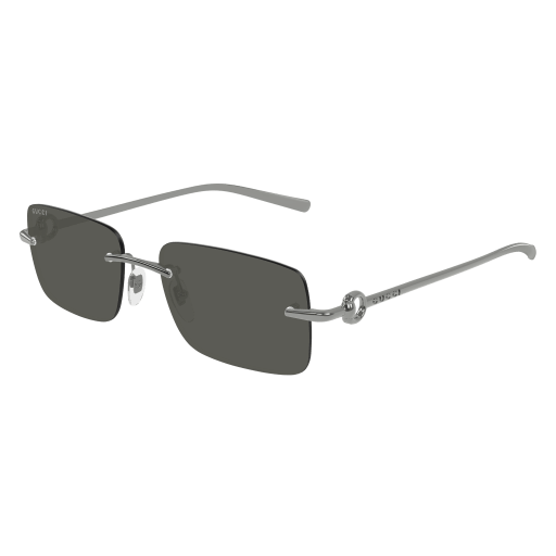 NEW GUCCI SUNGLASSES GG1703S 001 BLACK UNISEX EYEWEAR NEW GUCCI SUNGLASSES GG1703S 001 BLACK UNISEX EYEWEAR main image 2