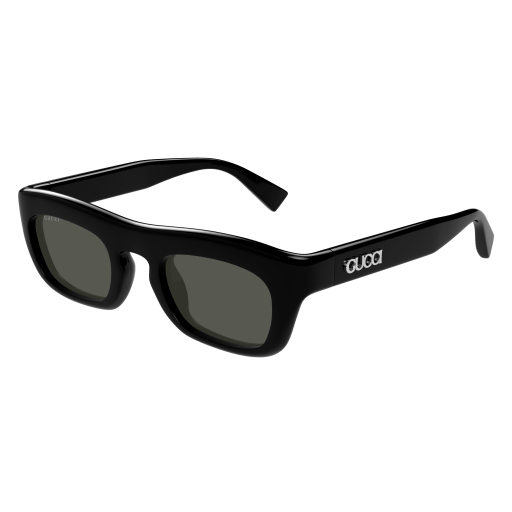 Gucci GG1777S 001 - Sunglasses for Man - LookerOnline