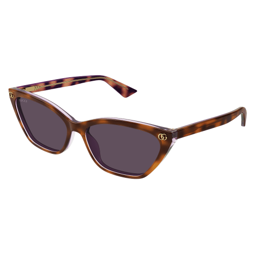Gucci GG1815S 004 58 - Woman Sunglasses – LookerOnline