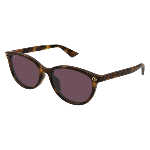 Gucci GG1818SK 002 56 - Woman Sunglasses – LookerOnline