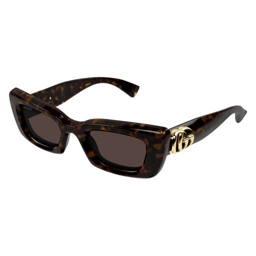 GUCCI サングラス Gucci GG1827S 002 49 - Woman Sunglasses – LookerOnline