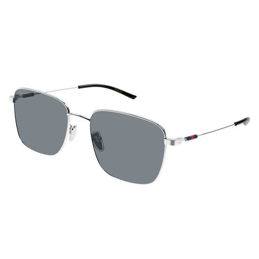 GUCCI サングラス GG 1836/F/S ケース付 Gucci GG 1853/S RGNVK Shield