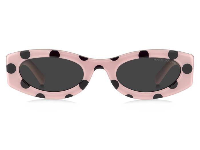 Marc Jacobs MARC 130/S Sunglasses Brand New Authentic Marc Jacobs Sunglasses 130/S P30VK 130  main image 4