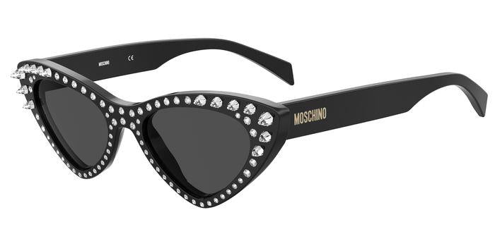 Moschino {Product.Name} Sunglasses MOS006/S/STR 807/IR