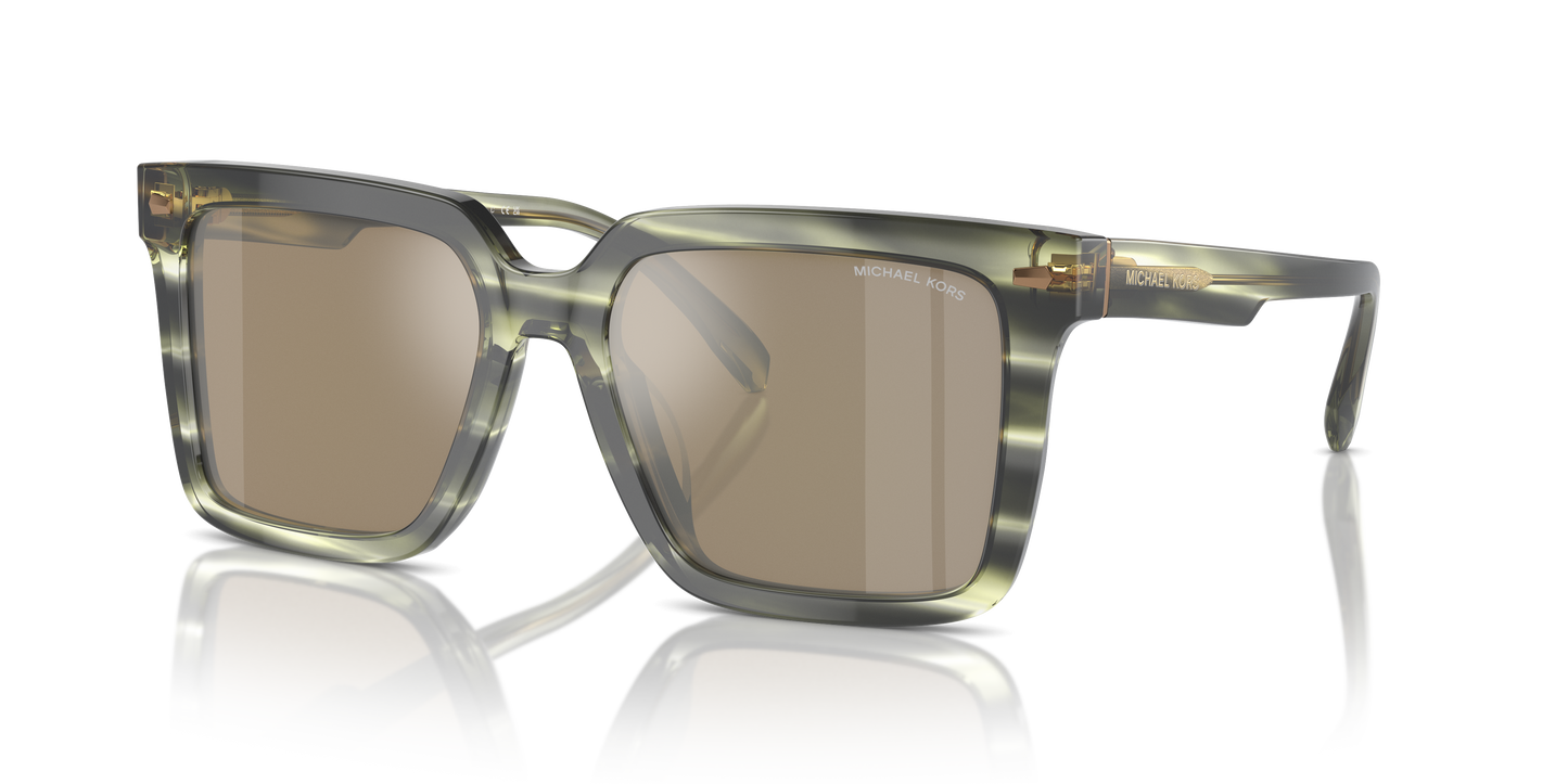 Michael Kors Abruzzo Sunglasses MK2217U 39787I