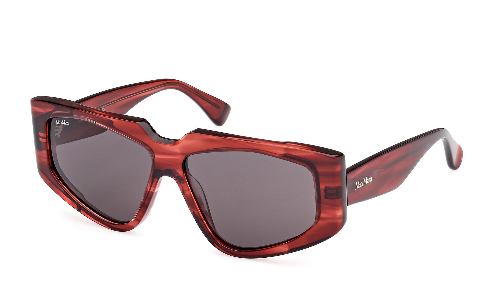 Max Mara Red Women Sunglasses Sunglasses Woman Max Mara Clip MM0138 69S - price: €139.70  main image 4