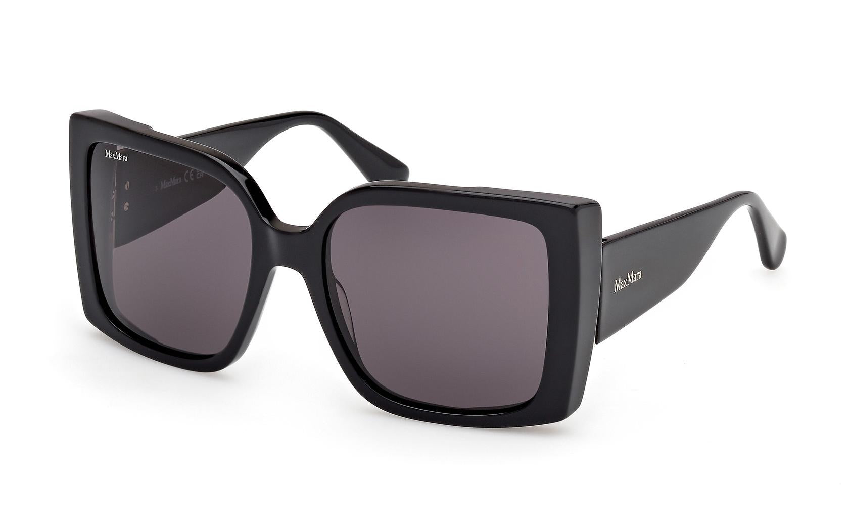 Max Mara Hinge Sunglasses MaxMara Hinge MM0131 20F - Sunglasses for Woman - LookerOnline main image 3