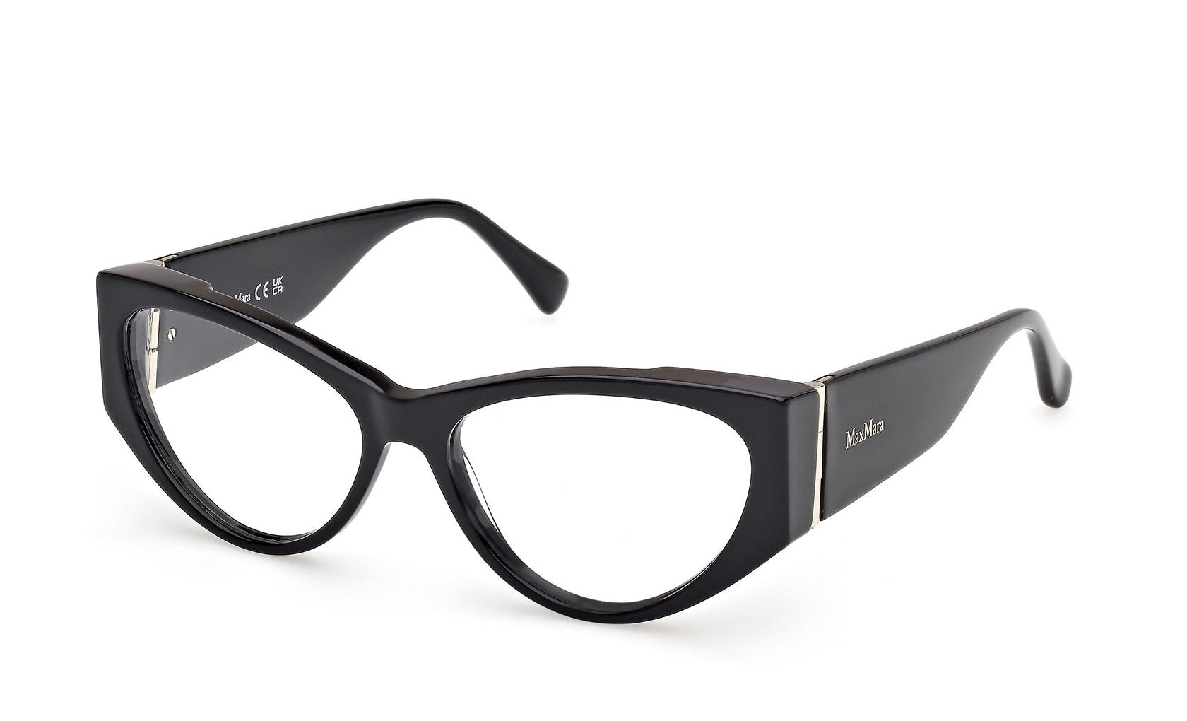 MaxMara MM5174 001 - Eyeglasses for Woman – LookerOnline