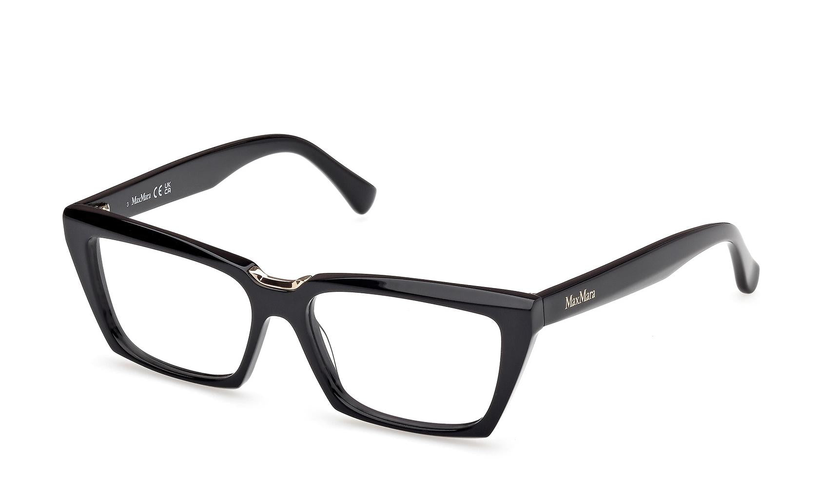 MaxMara MM5180 001 - Eyeglasses for Woman – LookerOnline