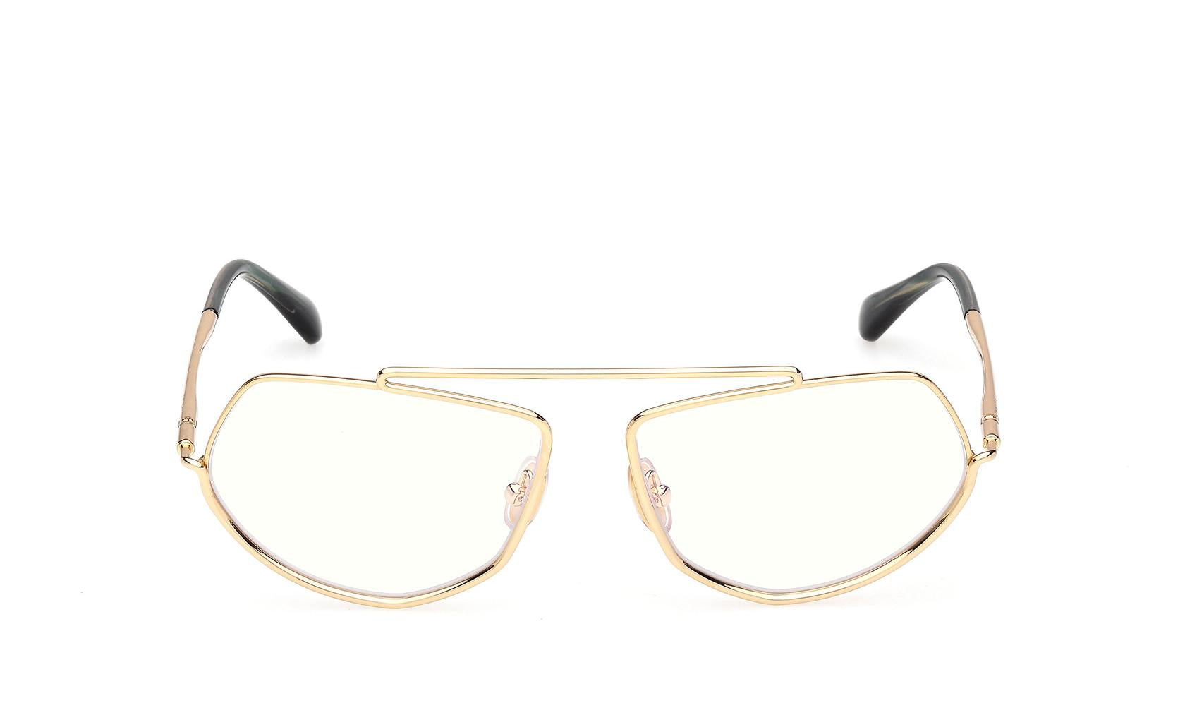 まぁまぁ MaxMara MM5202/B 030 - Eyeglasses for Woman - LookerOnline