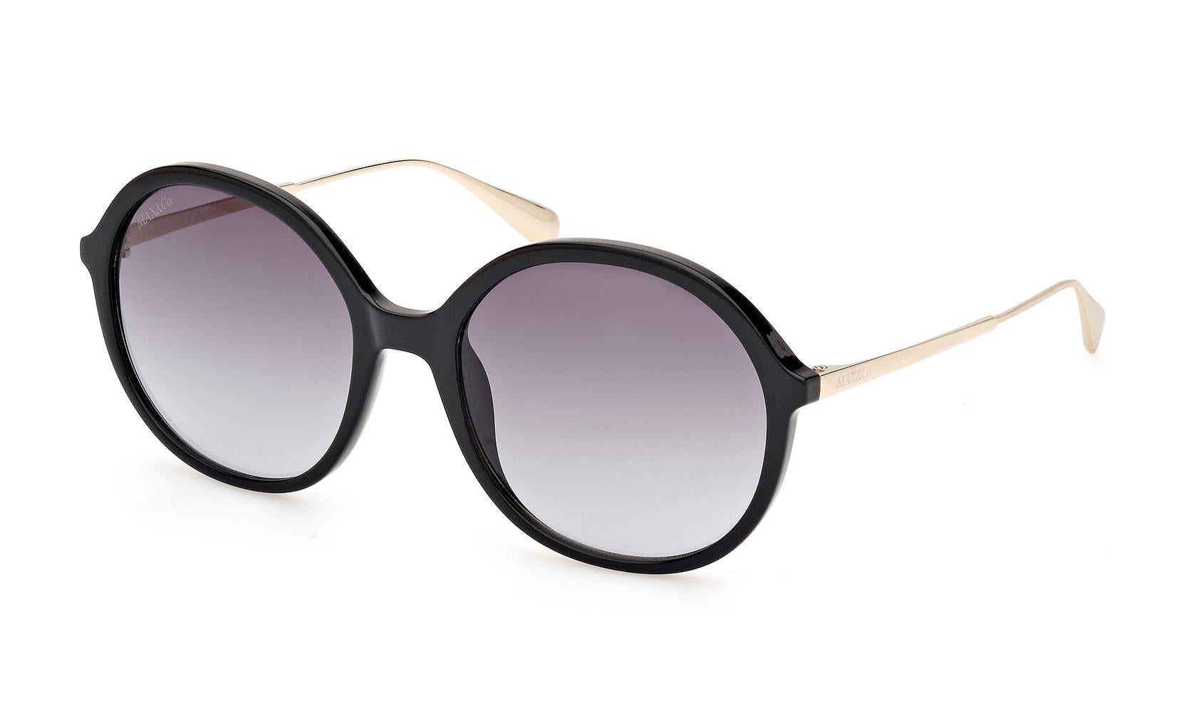 Max&Co MO0109 01B - Sunglasses for Woman – LookerOnline