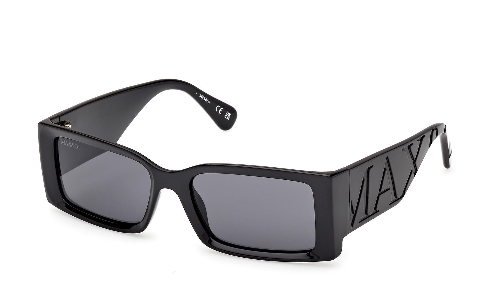 Max&Co MO0130 01A - Sunglasses for Woman – LookerOnline