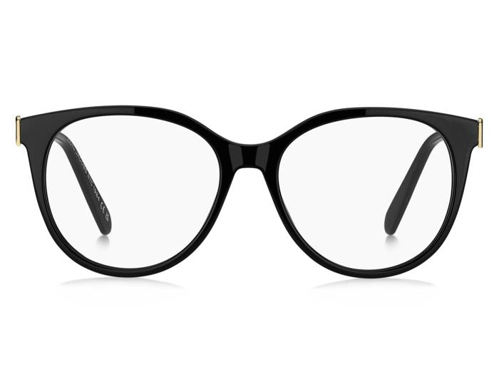 Marc Jacobs 770 807 Black Eyeglasses for Woman | LookerOnline