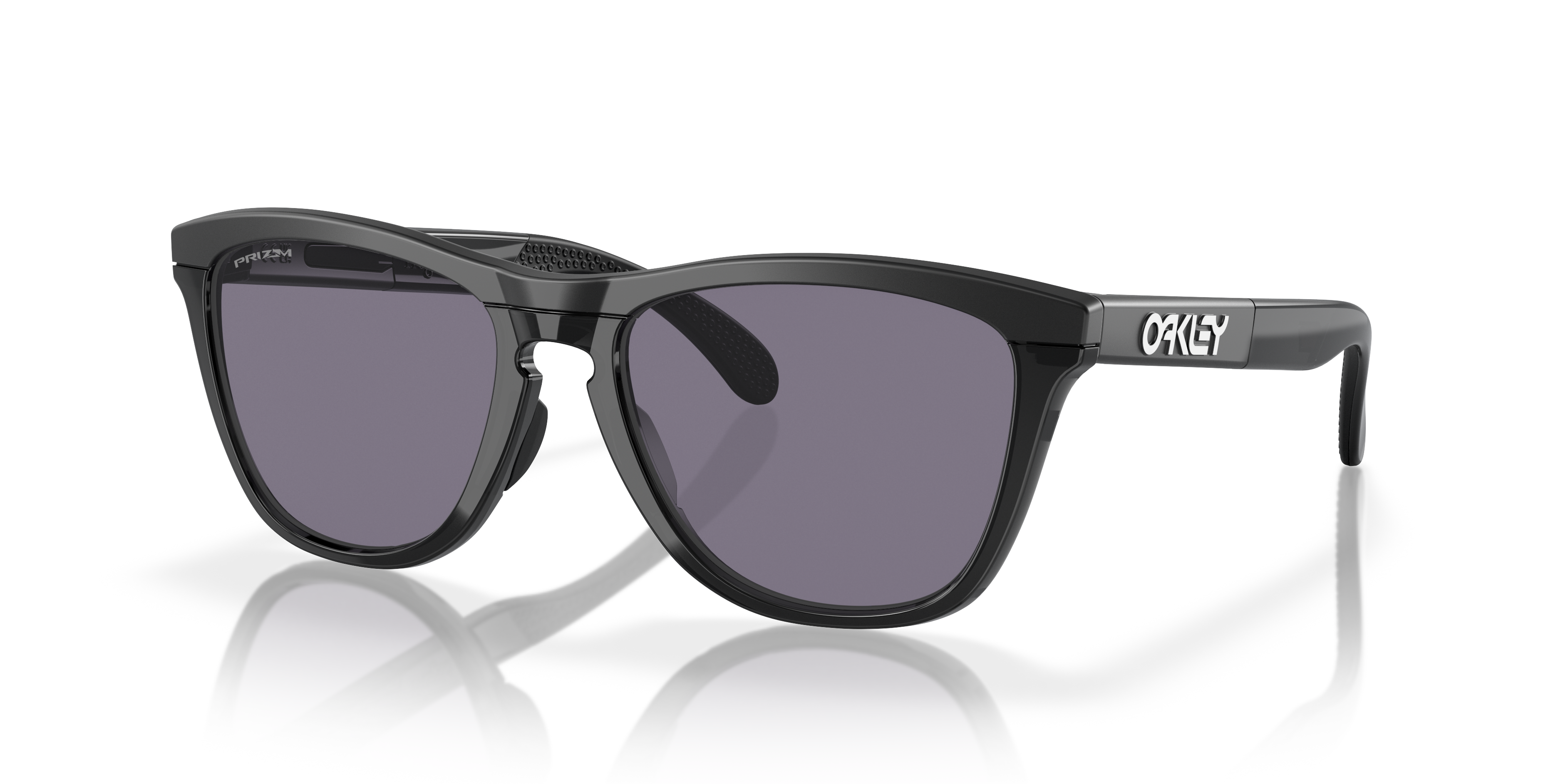 Oakley Frogskins Range OO9284 928411 Matte Black Sunglasses for