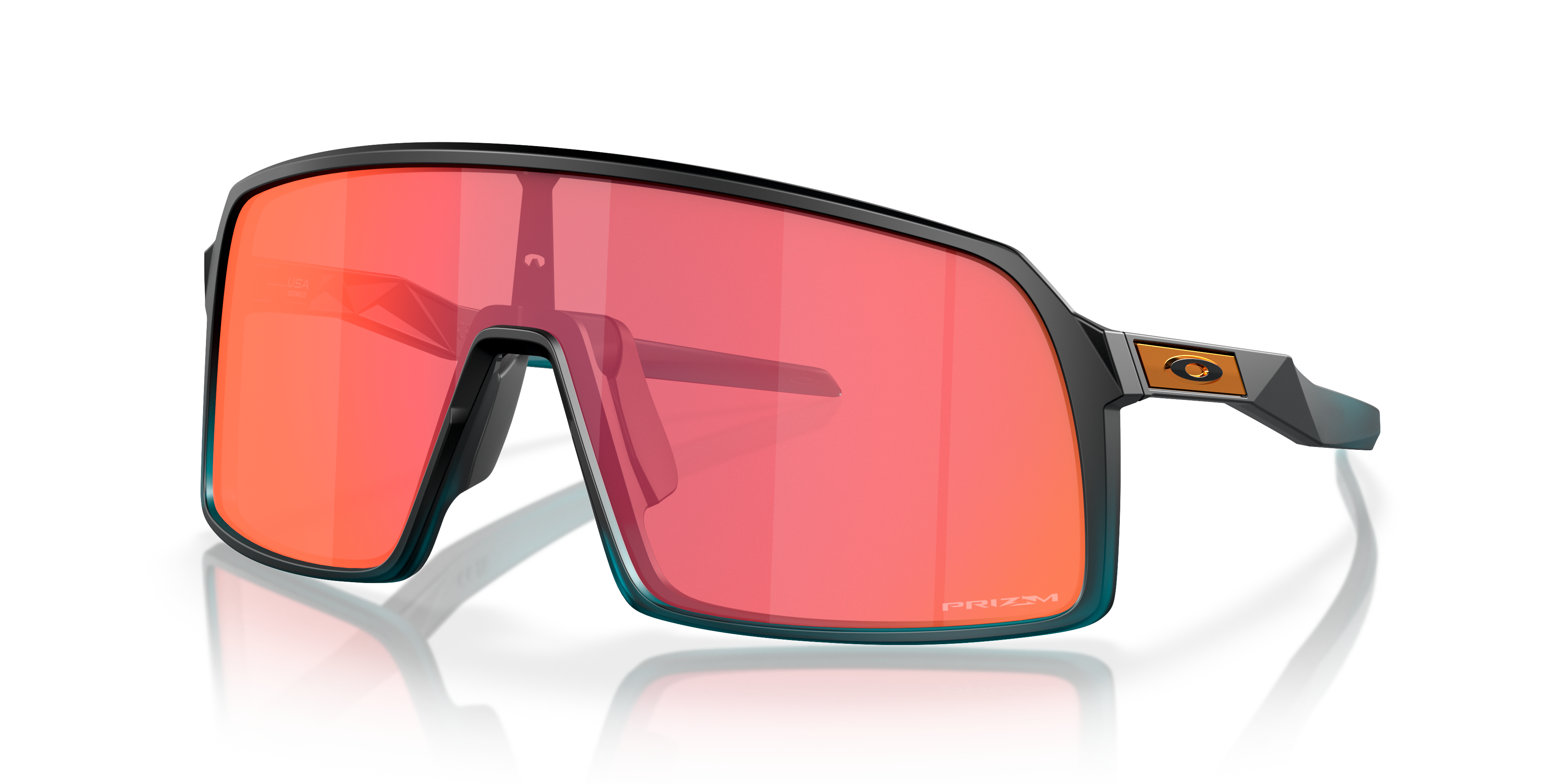 Oakley Sutro OO9406 9406A6 Matte Balsam Fade Sunglasses for Man