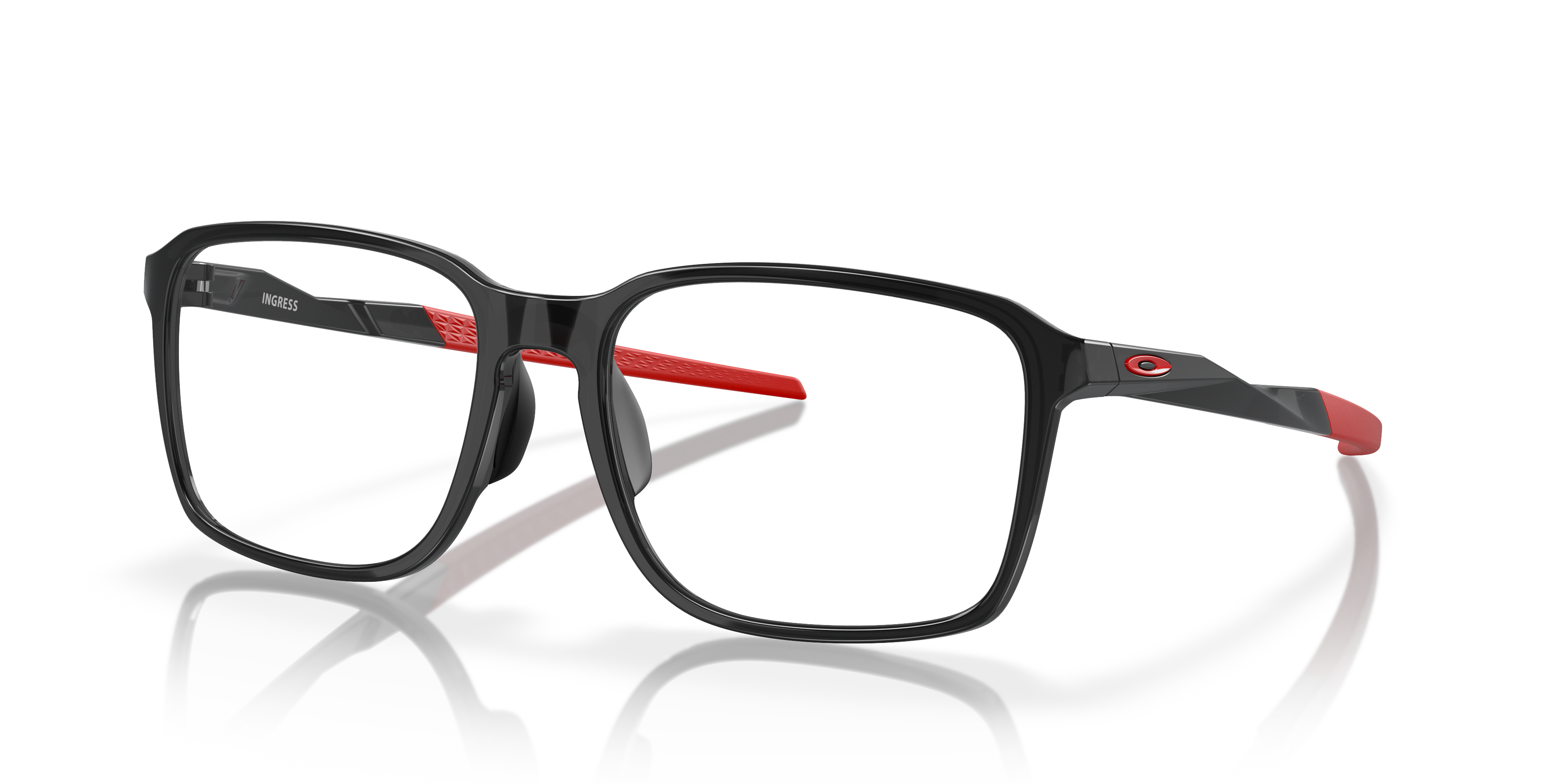 Oakley Ingress OX8145D 814503 Black Ink Eyeglasses for Man