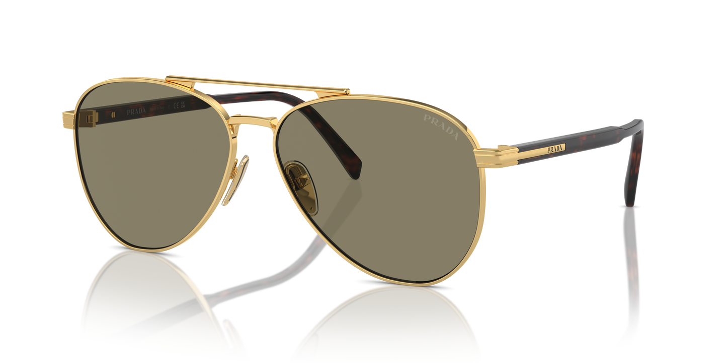 Prada Sunglasses PR A58S 5AK90F