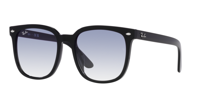 Ray-Ban RB4401D 601/19 Black Sunglasses for Men and Women