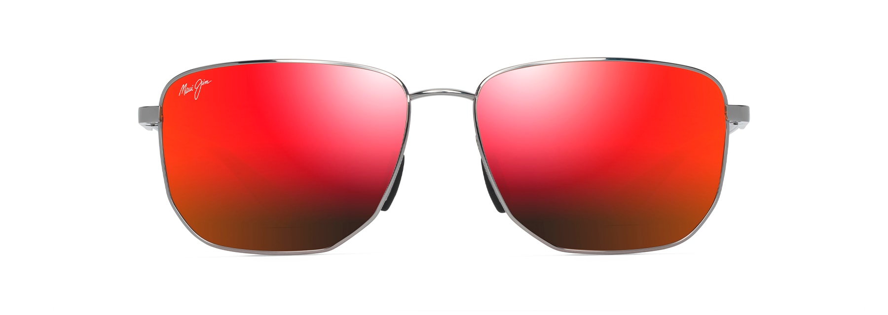 Maui Jim Lamalama AF MJ0652SA 001 - Sunglasses for Man - LookerOnline