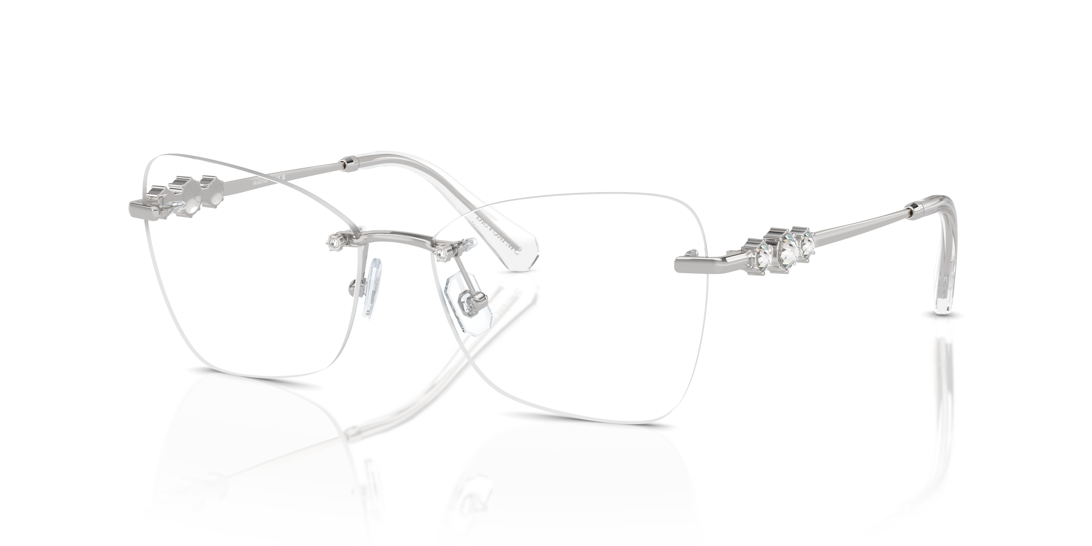 新品Swarovski フォトフレーム 10x15cm 5388206-1.jpg