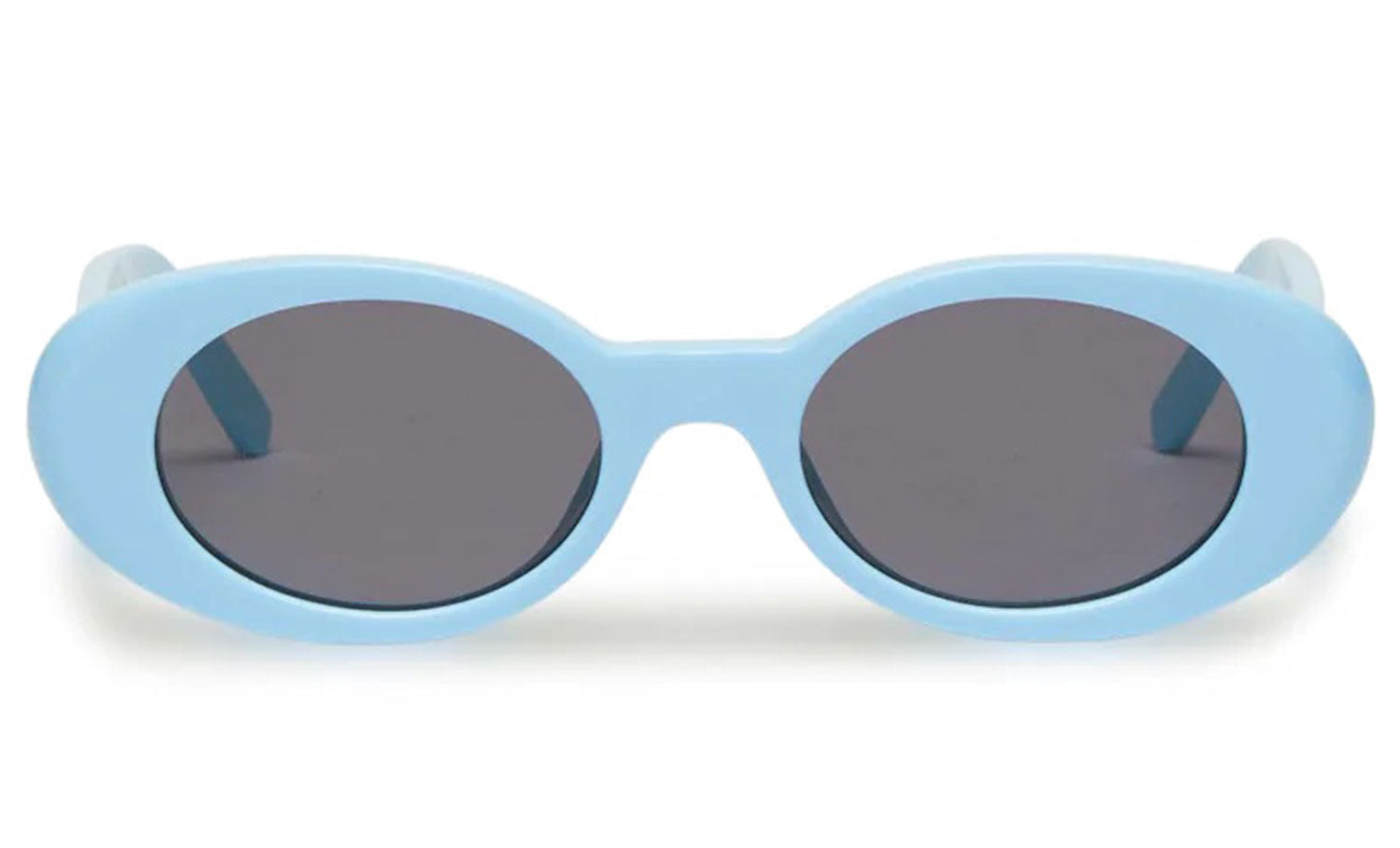 original clout goggles Palm Angels Spirit sunglasses blue