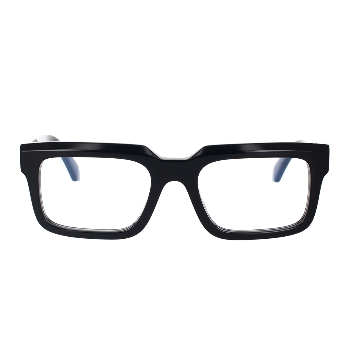 Off-White Black Designer Eyewear Off-White Style 54 OERJ054 Square Glasses | Fashion Eyewear main image 2