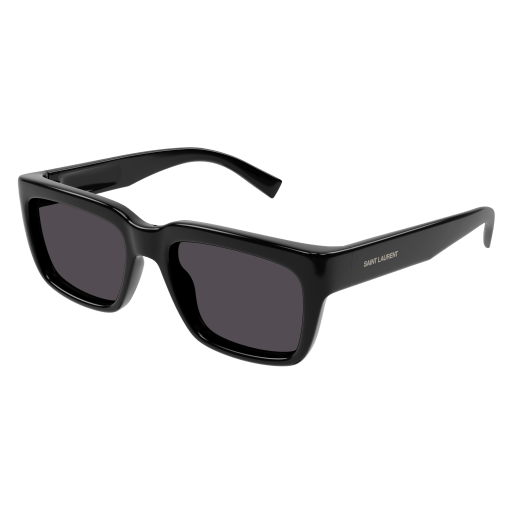 SAINT LAURENT サングラス SL 615 Saint Laurent™ SL 615 Square Sunglasses | EyeOns.com