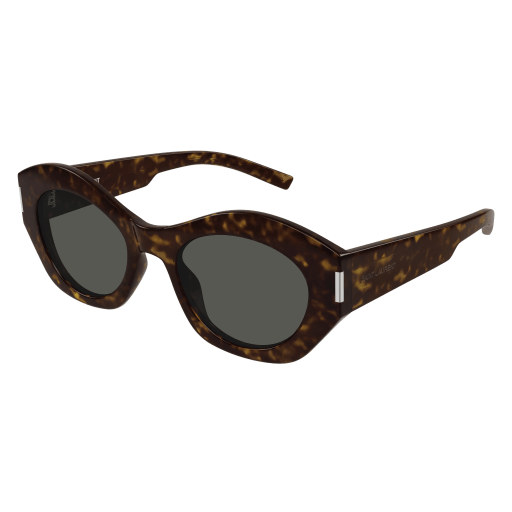 Saint Laurent SL 639 Tortoise Shell Sunglasses Saint Laurent Women main image 2