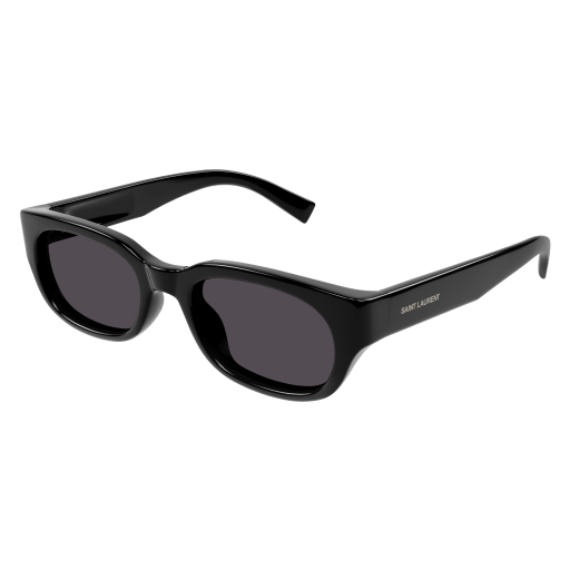 Saint Laurent SL 642 001 - Black Sunglasses for Man and  display picture 3