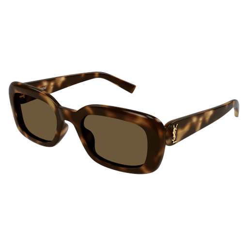 Saint Laurent SL M130 004 - Havana Sunglasses for Woman Saint Laurent SL M130 004 - Havana Sunglasses for Woman