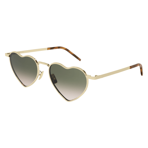 Saint Laurent SL 301 LOULOU 011 - Sunglasses for Man and  display picture 3