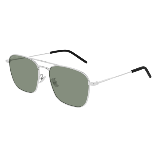 Saint Laurent SL 309 003 Silver Sunglasses for Man and Woman