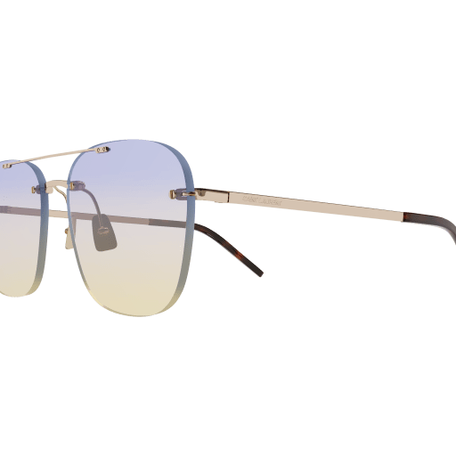 Saint Laurent Sunglasses SL 309 RIMLESS 004