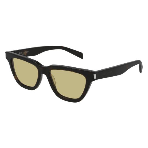 Saint Laurent SL 462 SULPICE 004 Havana Sunglasses for Woman