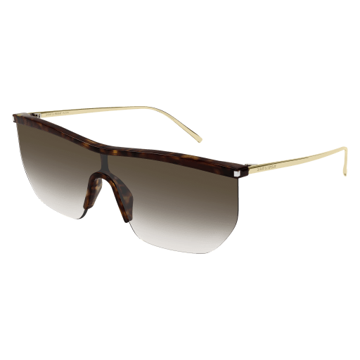 Saint Laurent SL 519 MASK 003 - Sunglasses for Woman  display picture 3