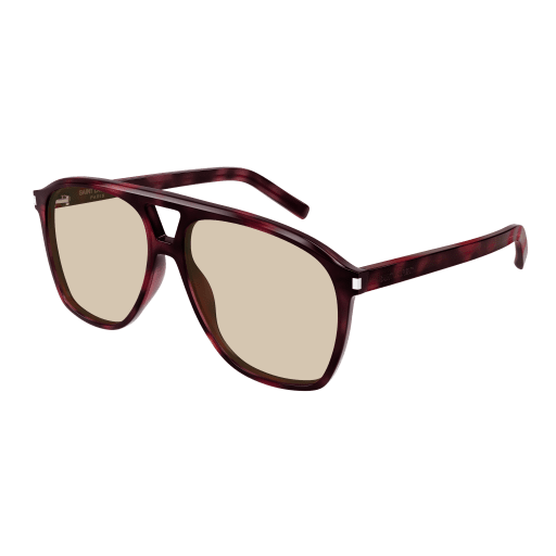 Saint Laurent SL 596 DUNE 003 - Sunglasses for Woman  display picture 3