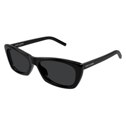 SAINT LAURENT ブラック サングラス ケース付き　美品 Saint Laurent SL 613 005 - Sunglasses for Woman - LookerOnline