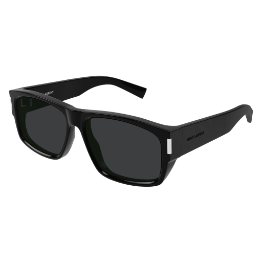 Saint Laurent SL 689 001 - Black Sunglasses for Man Saint Laurent SL 689 001 - Black Sunglasses for Man