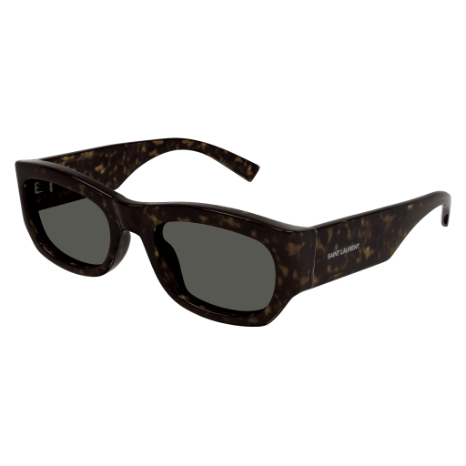 Saint Laurent SL 713 002 - Havana Sunglasses for Woman Saint Laurent SL 713 002 - Havana Sunglasses for Woman