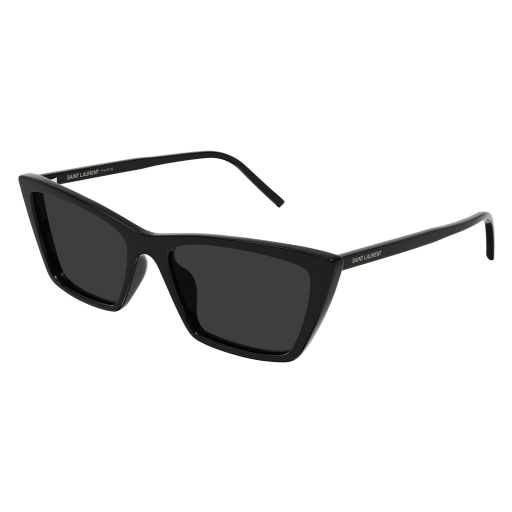 Saint Laurent SL 737 MICA THIN 001 - Sunglasses for Woman  display picture 1