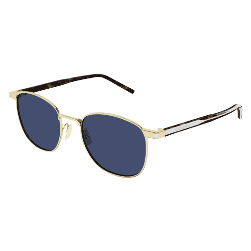 Saint Laurent SL 747 005 - Gold Sunglasses for Man and Woman Saint Laurent SL 747 005 - Gold Sunglasses for Man and Woman